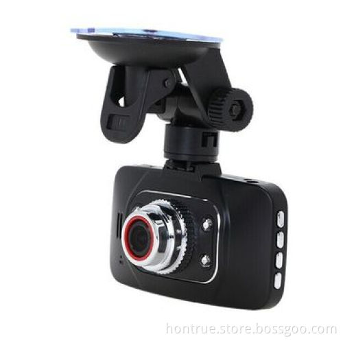 Car DVR, 1080P Novatek+Glass lens +1920*1080+2.7"+HD+ 4 IR Lights + Wide Angle 140 Degrees